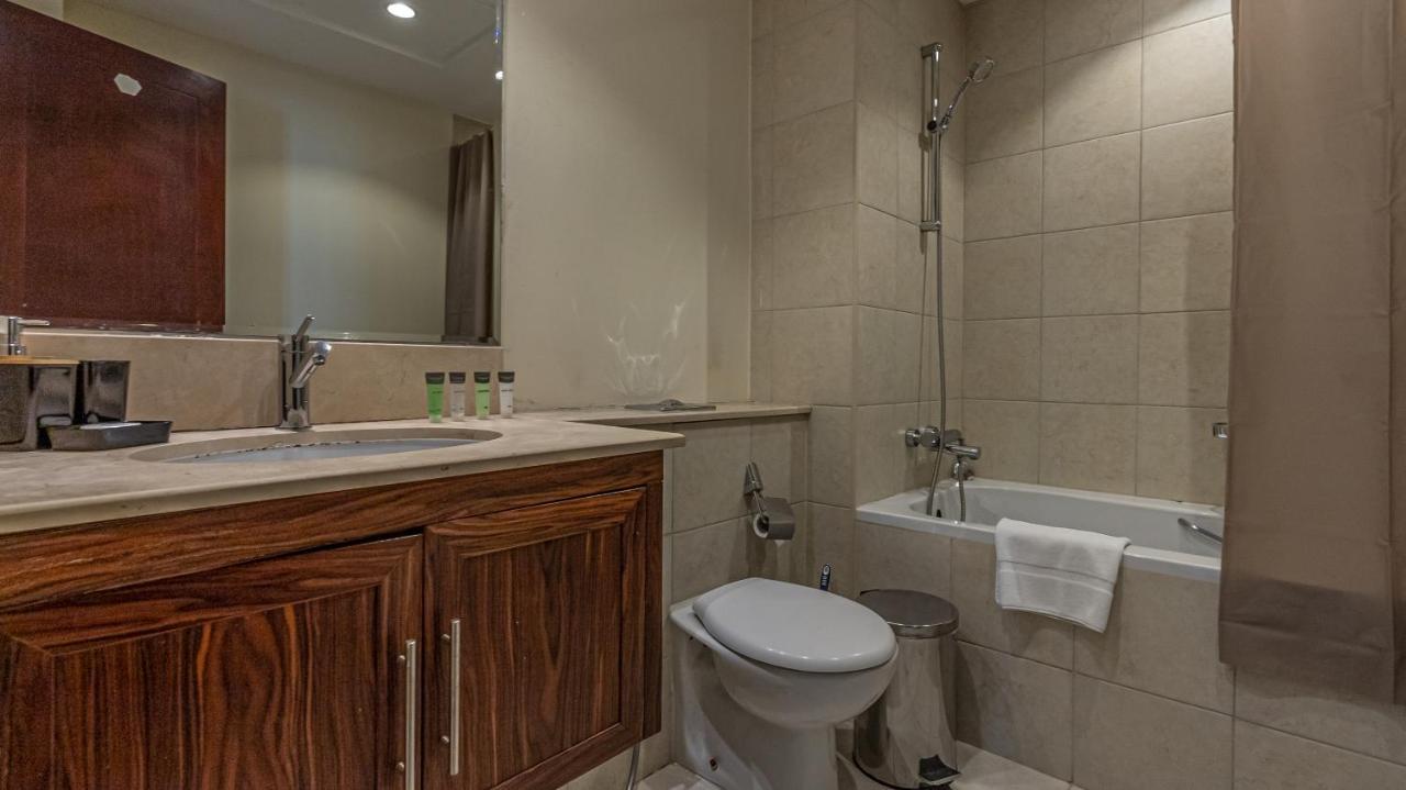 Bellavista - 2Br At The Residences Downtown Boulevard Full Burj Khalifa And Fountain View 迪拜 外观 照片