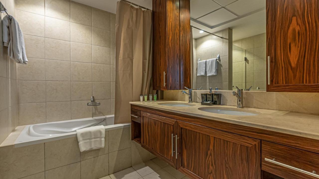 Bellavista - 2Br At The Residences Downtown Boulevard Full Burj Khalifa And Fountain View 迪拜 外观 照片